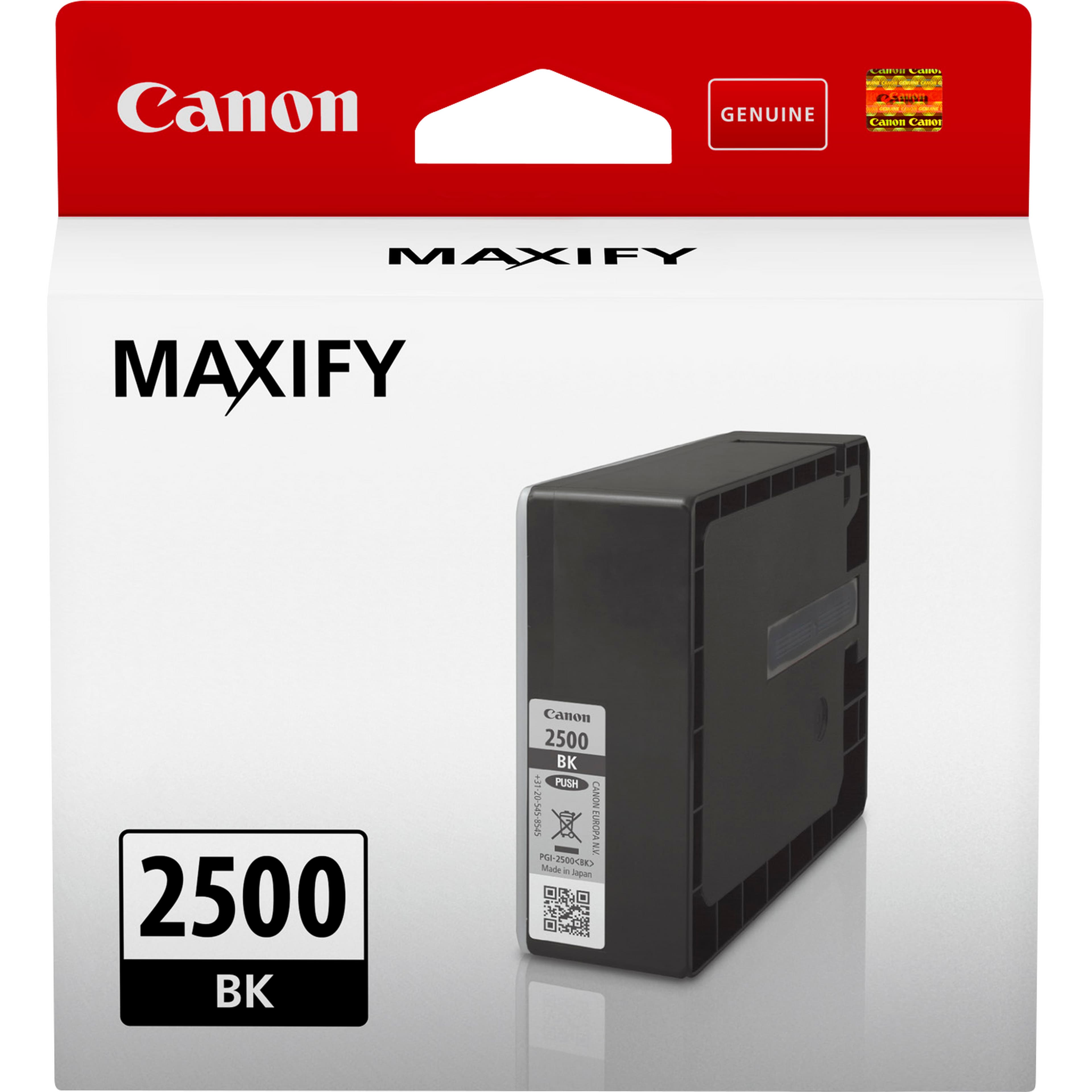 CANON INK PGI-2500 BK