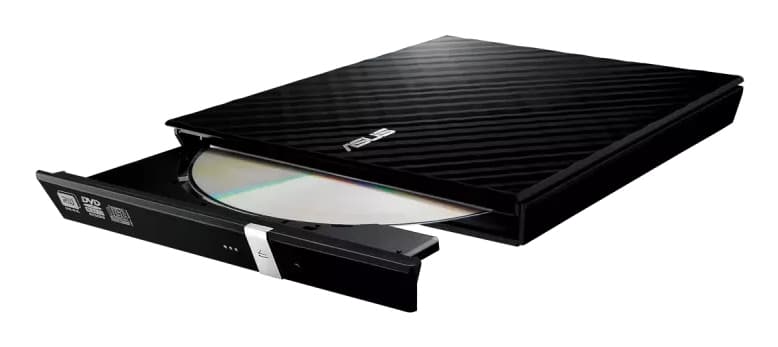 ASUS SDRW-08D2S-U LITE/BLK/G/AS External