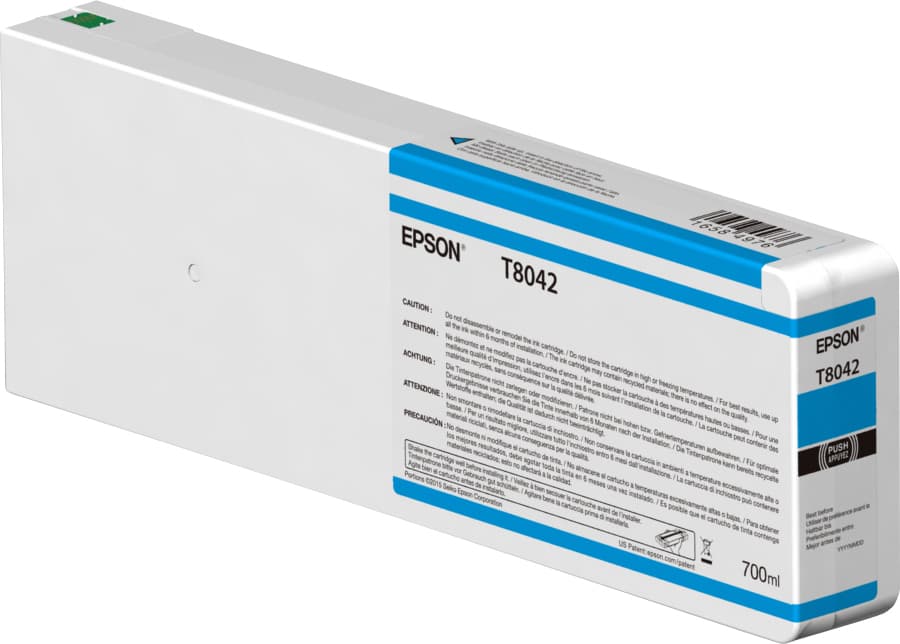EPSON 5LB Singlepack Violet T55KD00