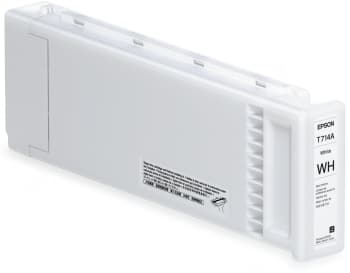 EPSON Singlepack UltraChrome GSX White