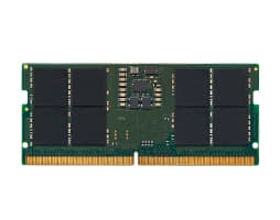 32GB DDR5 5600MT/s Non-ECC Unbuffered SODIMM CL46 1RX8 1.1V 262-pin 32Gbit