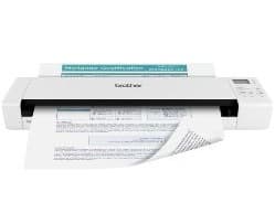 BROTHER DS-920DW mobile Duplex Scanner