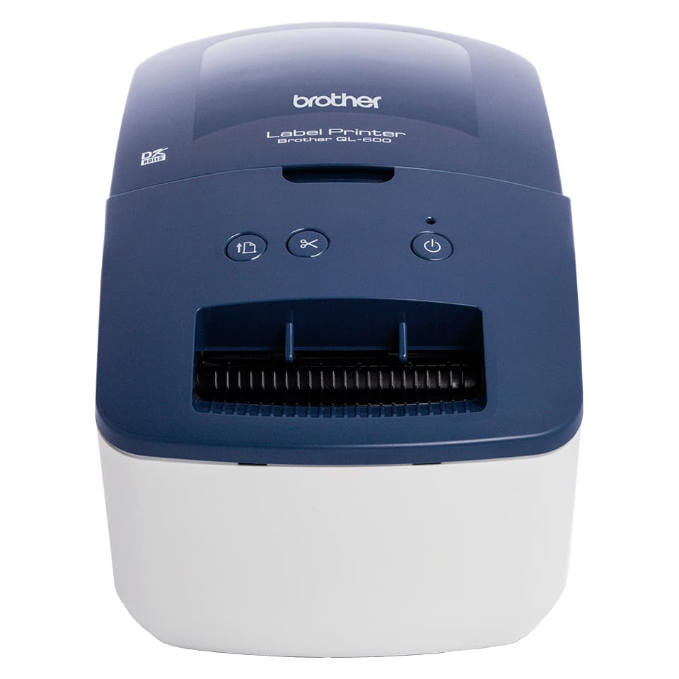 BROTHER QL-600 Label printer 71mm/s