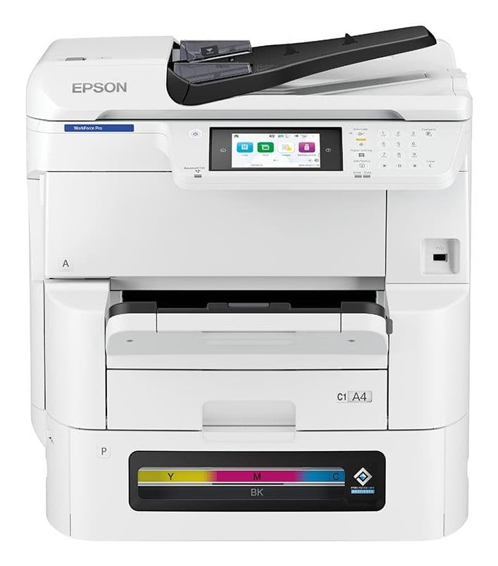 EPSON WorkForce Pro EM-C8100RDWF MFP