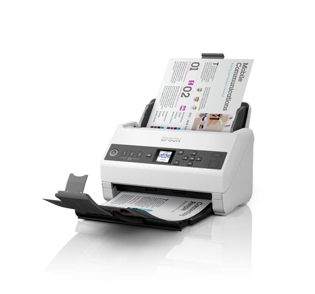 EPSON WorkForce DS-730N