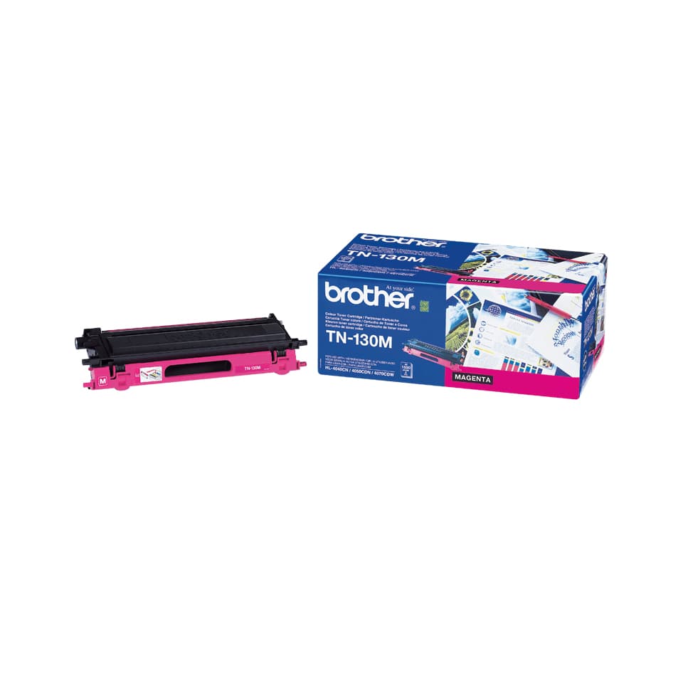 BROTHER TN130M cartridge magenta 1.500p