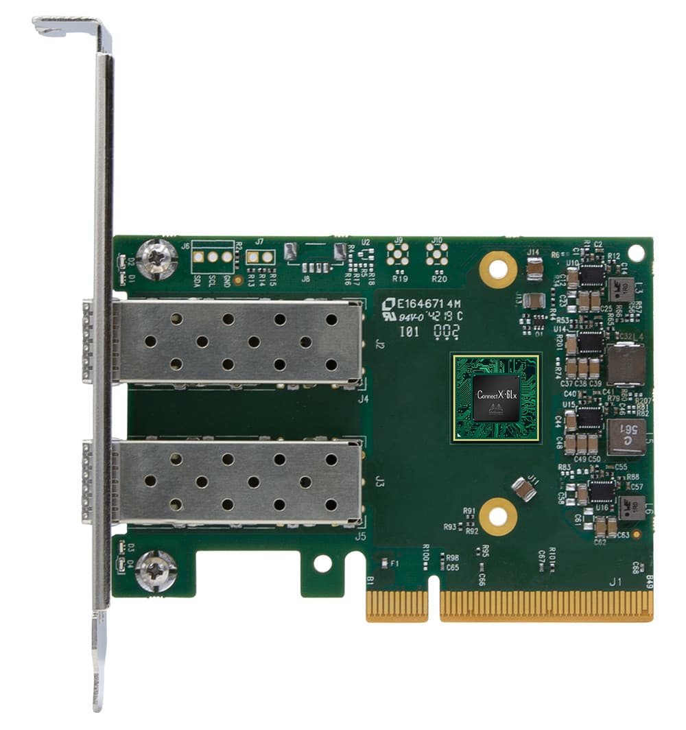 LENOVO ISG TS Mellanox ConnectX-6 PCIe