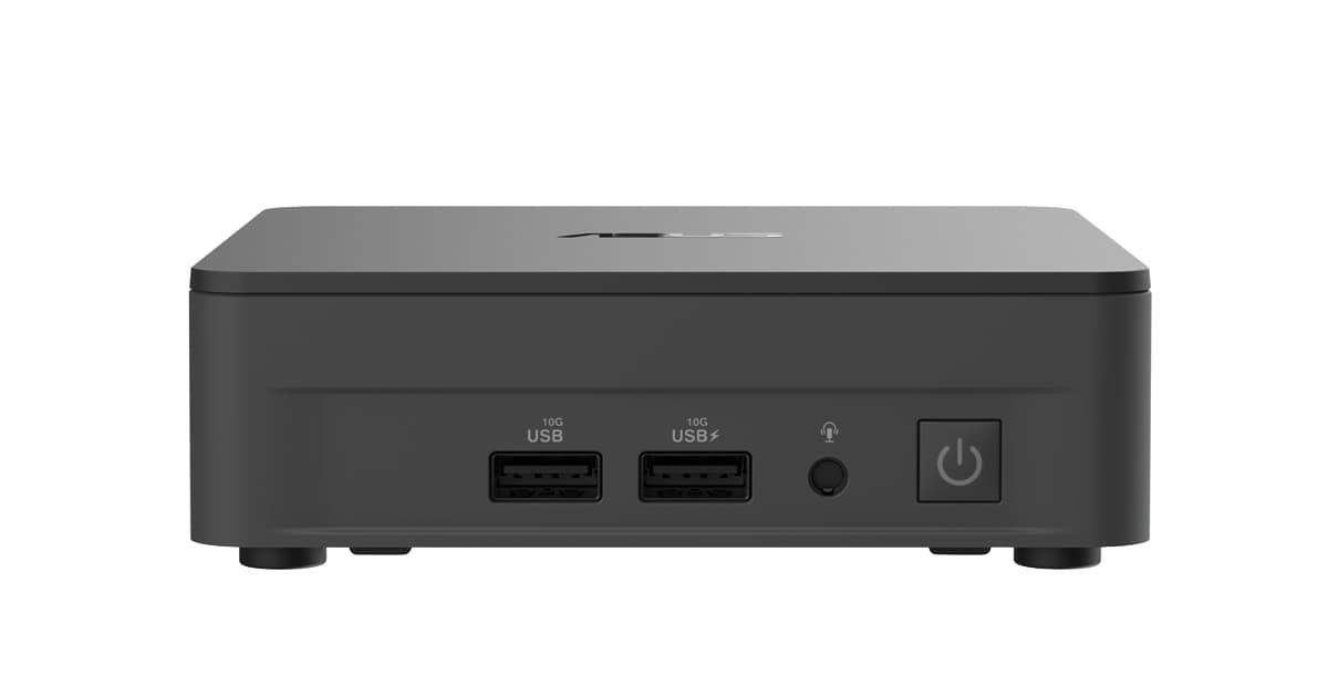 ASUS NUC12WSKV7 BB i7-1270P Slm Kt EU Cd