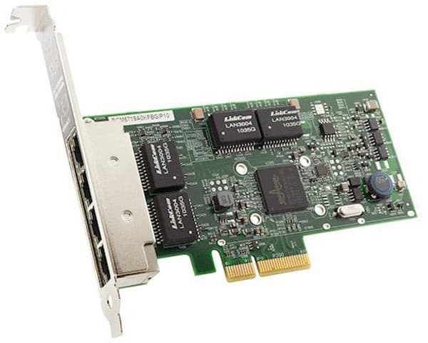 LENOVO Broadcom 5719 4x 1GbE RJ45 PCIe