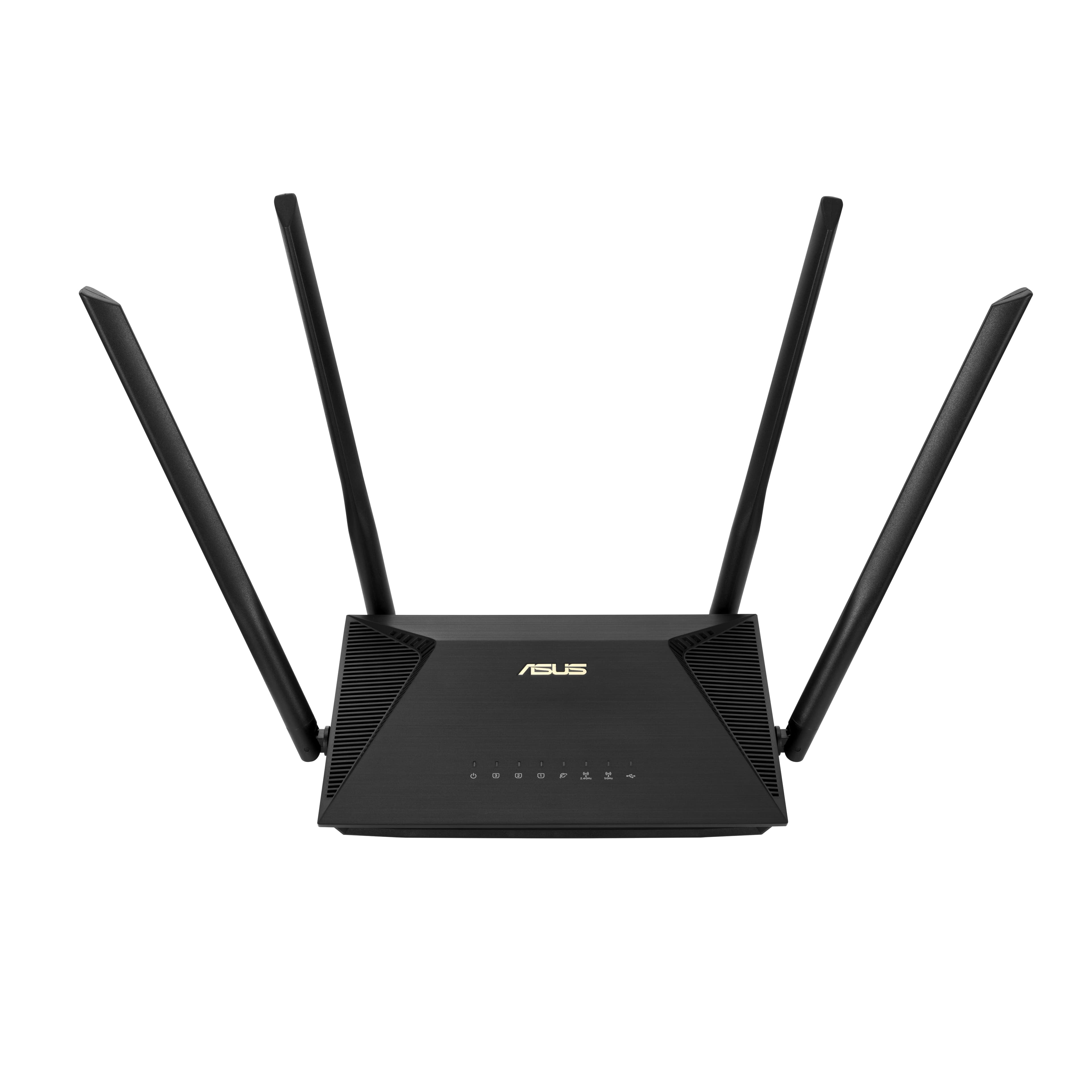 ASUS RT-AX53U AX1800 Dual Band WiFi 6