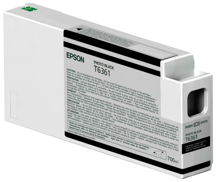 EPSON 5LB T6361 ink cartridge photo