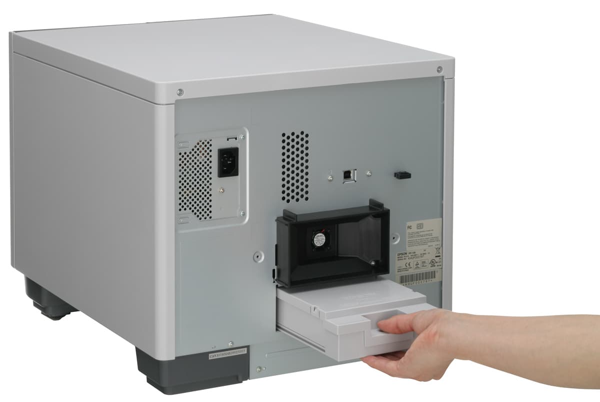 EPSON Maintanice cart. discproducer