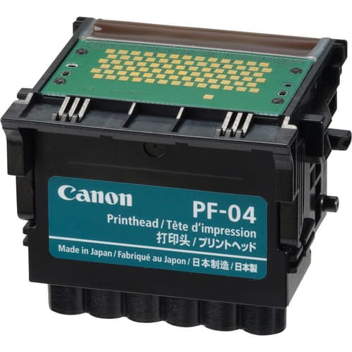 CANON PF-04 printhead standard capacity