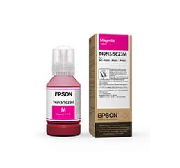 EPSON T49N300 Dye Sublimation Magenta