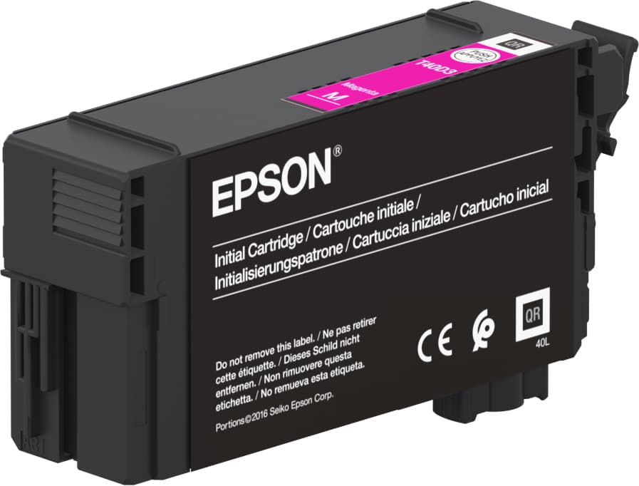 EPSON 5LB Singlepack UltraChrome XD2 Mag