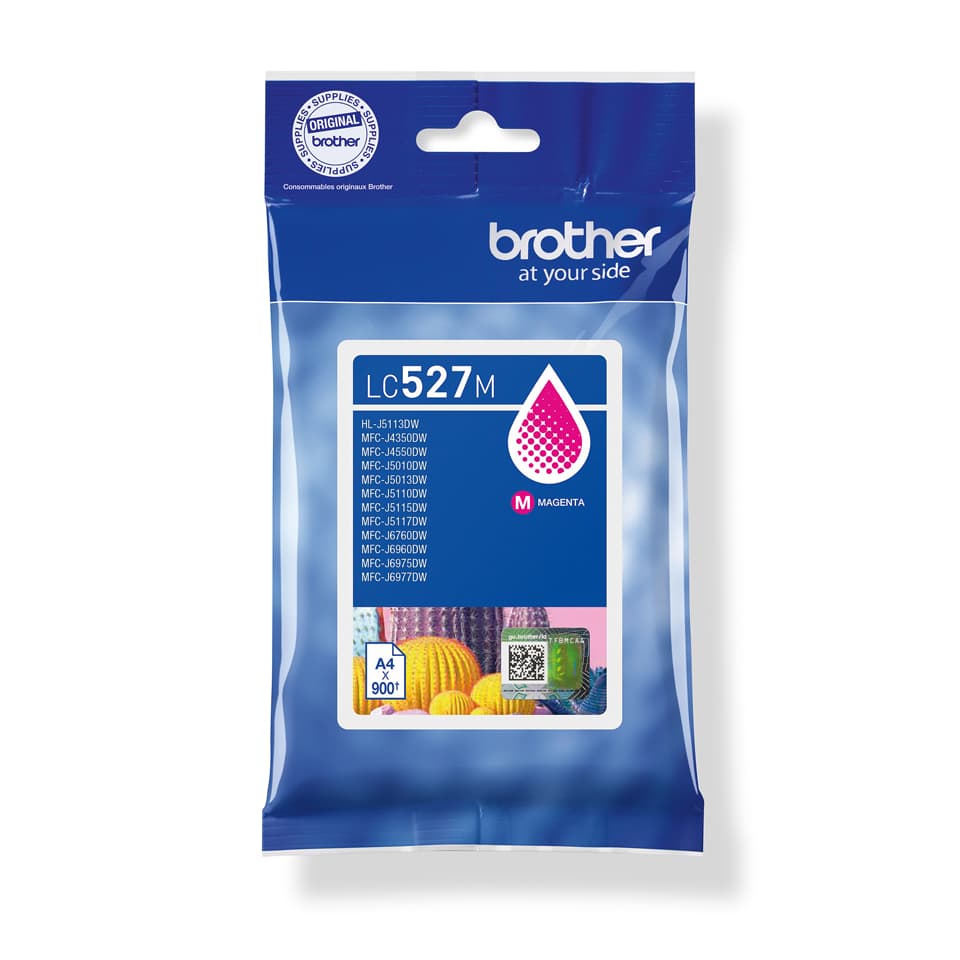 BROTHER Magenta standard ink cartridge