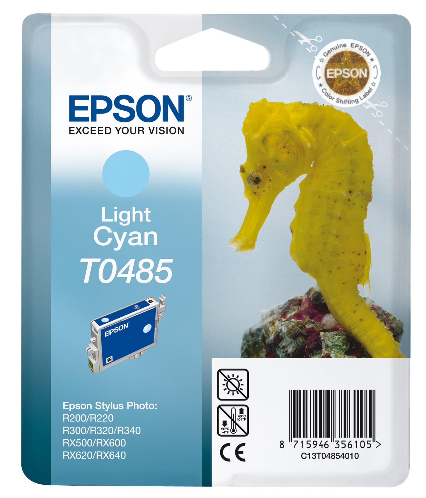 EPSON 5LB Stylus Photo R200/220/300 w/s