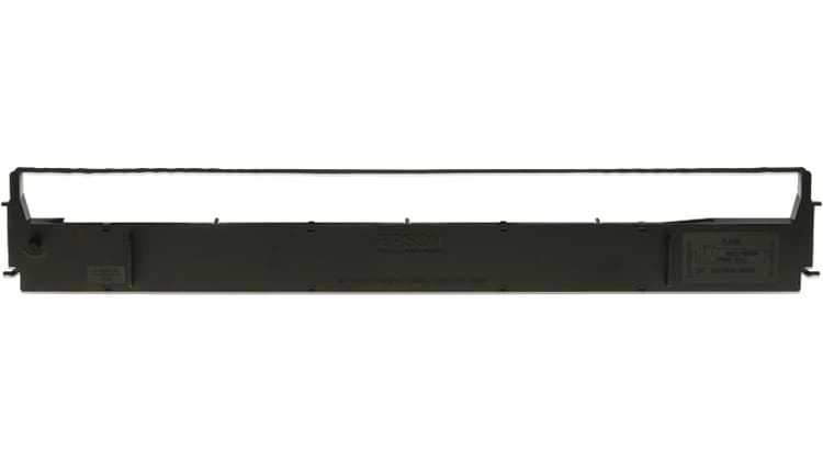 EPSON SIDM Black Ribbon Cartridge