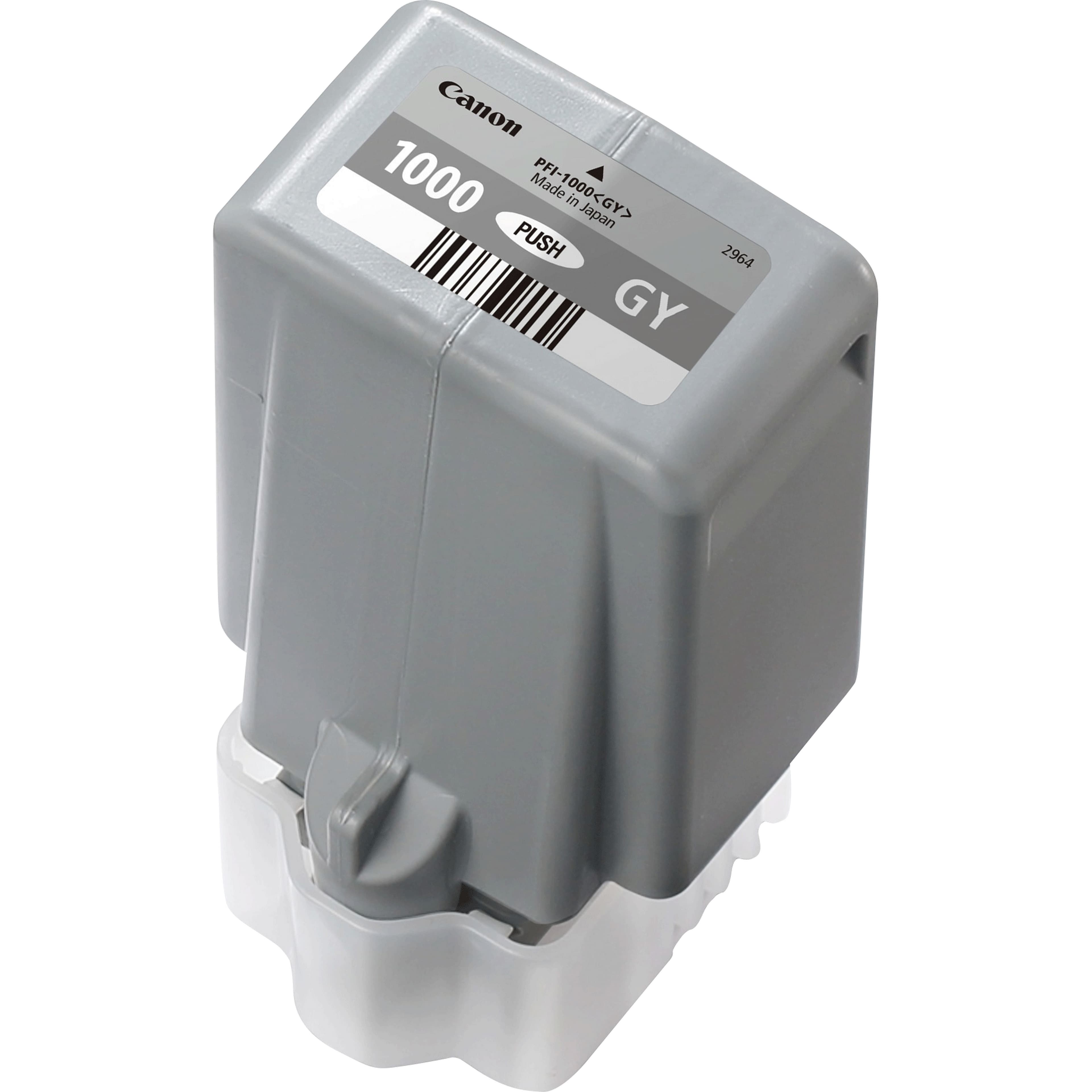 CANON 1LB PFI-1000gy Ink gray standard