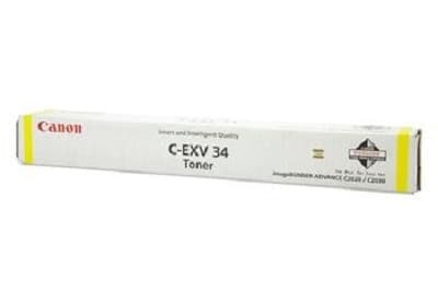 CANON C-EXV34 TONER YL