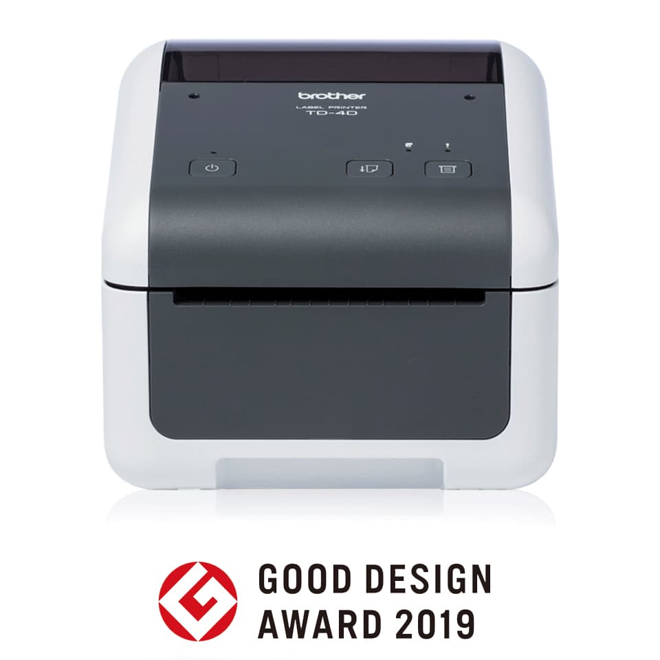 BROTHER TD-4410D Label printer direct