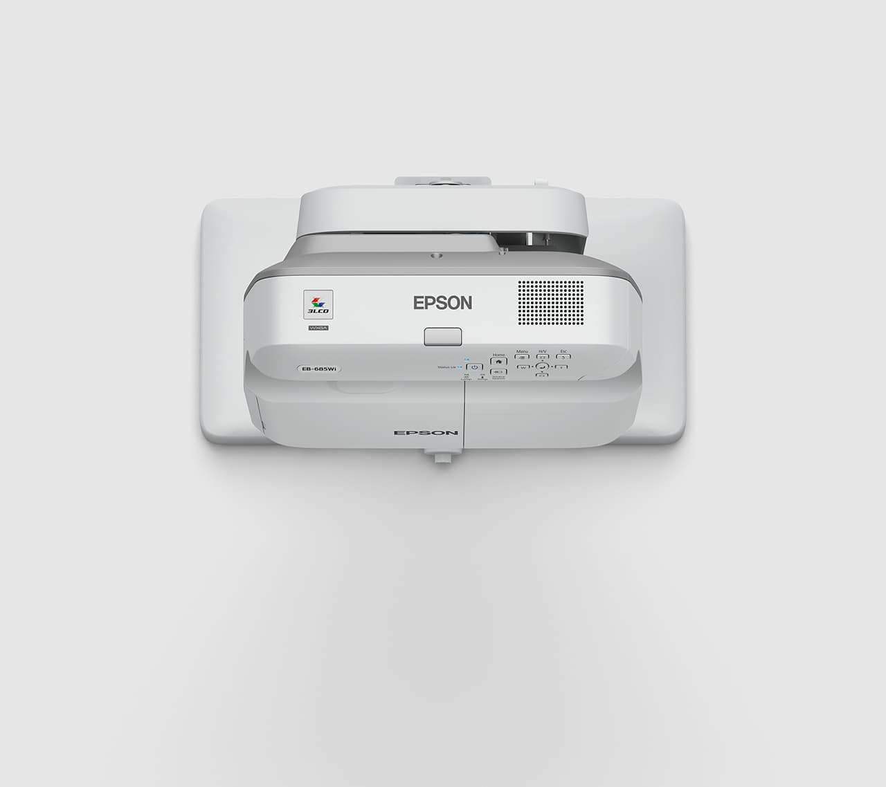 EPSON EB-685Wi 3LCD WXGA projector