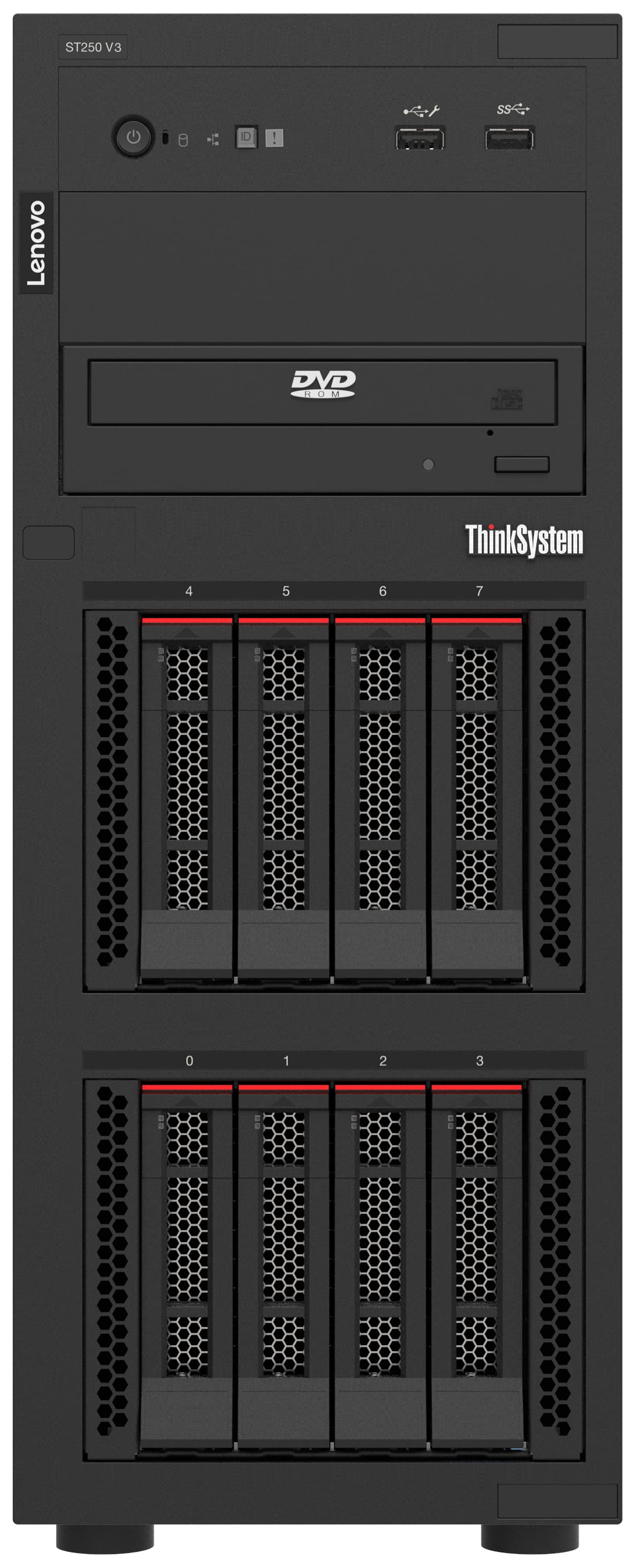 LENOVO ST250 V3 6315P 16GB SFF 800W
