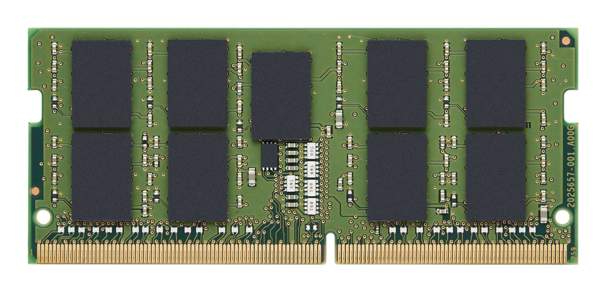 Kingston DRAM Server Memory 32GB DDR4 3200MT/s ECC SODIMM