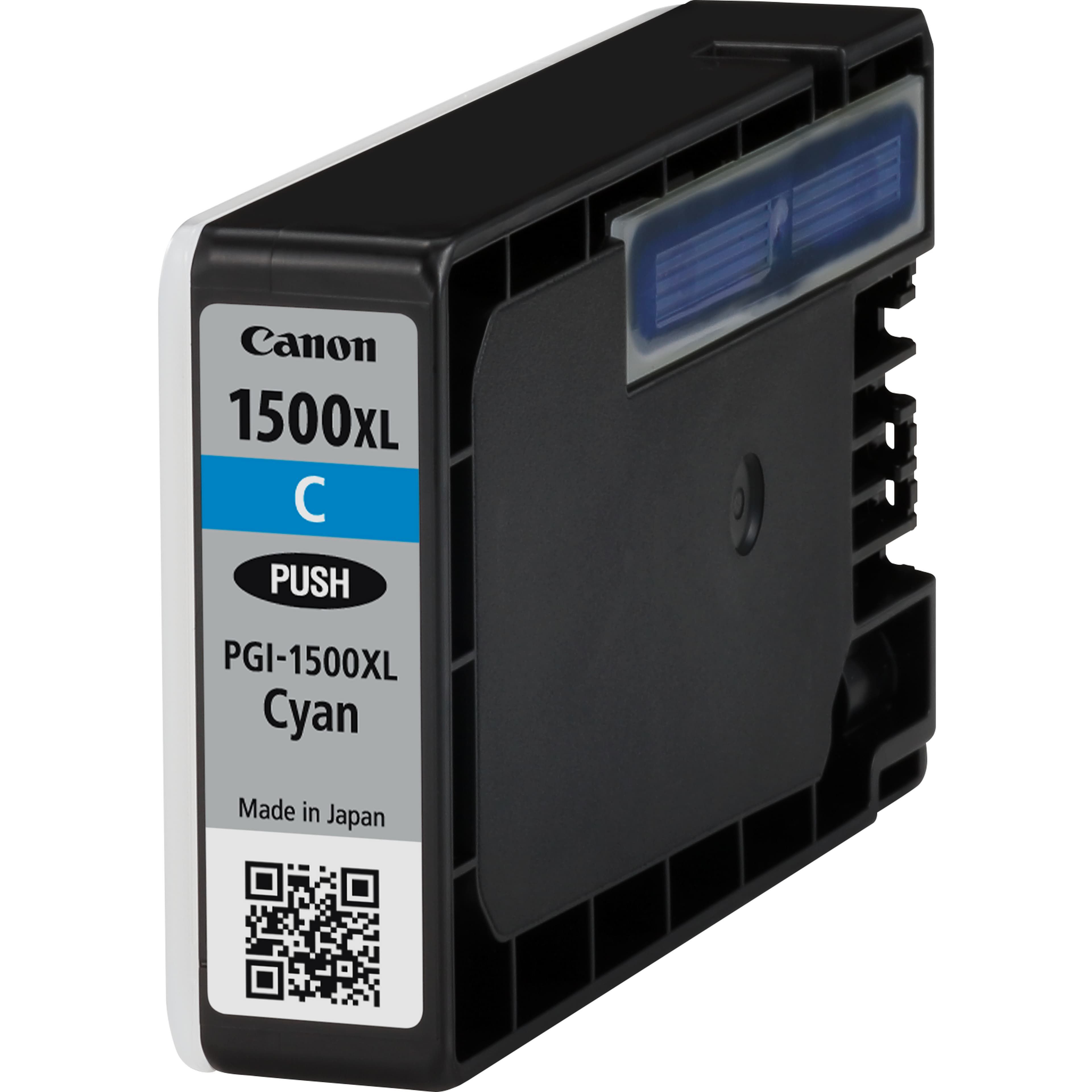 CANON PGI-1500XL C