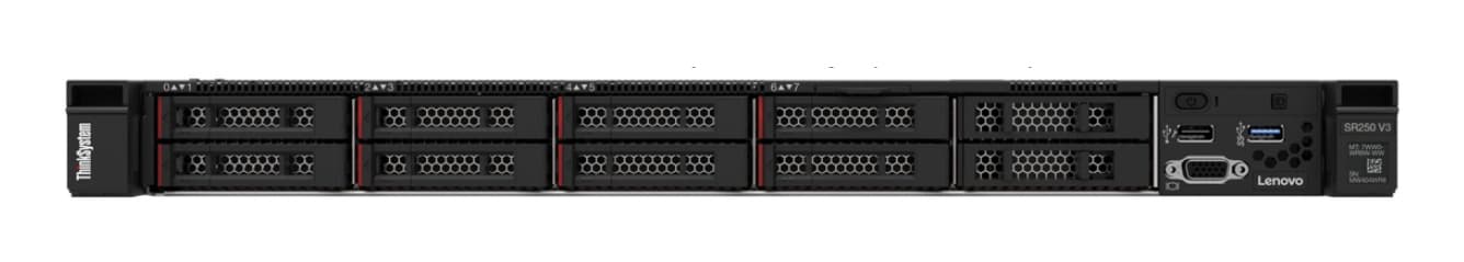 LENOVO TS SR250 V3 Xeon 6353P