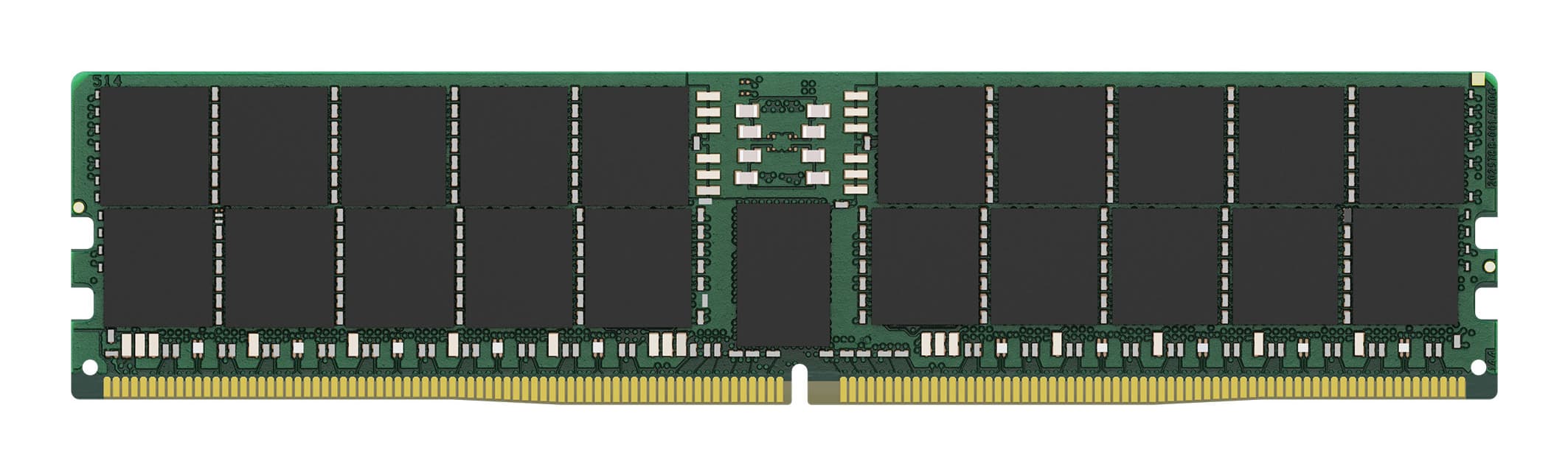 64GB DDR5 6400MT/s ECC Reg 2Rx4 Module - HP/HPE