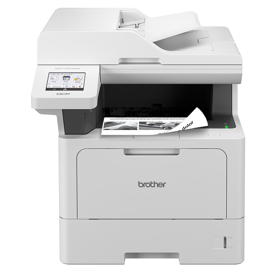 BROTHER MFC-L5710DN MFP Mono B/W laser
