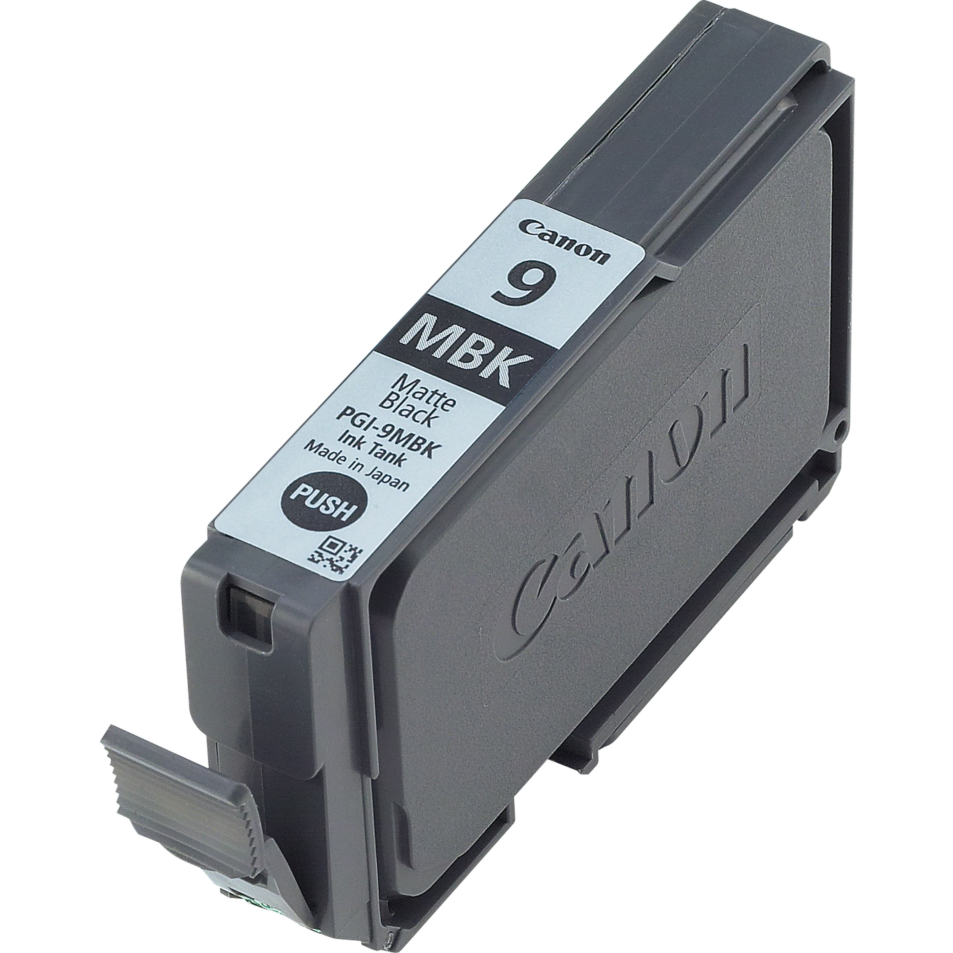 CANON PGI-9mbk ink black matt Pro9500