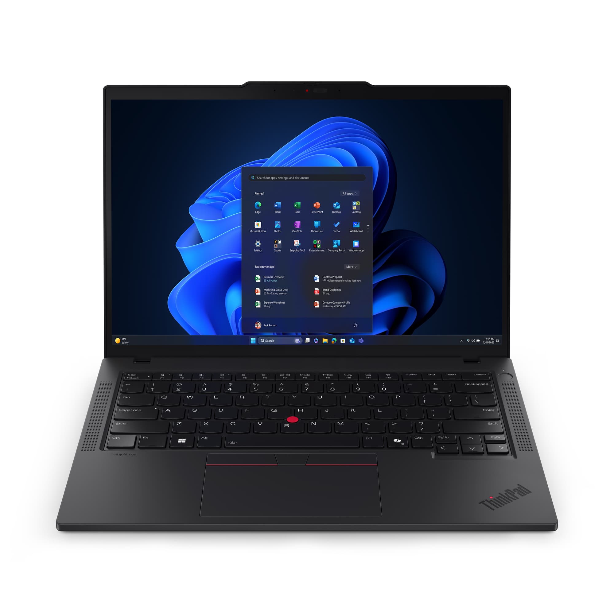 LENOVO TP T14 G6 U7 255U 14i 64GB 1TB
