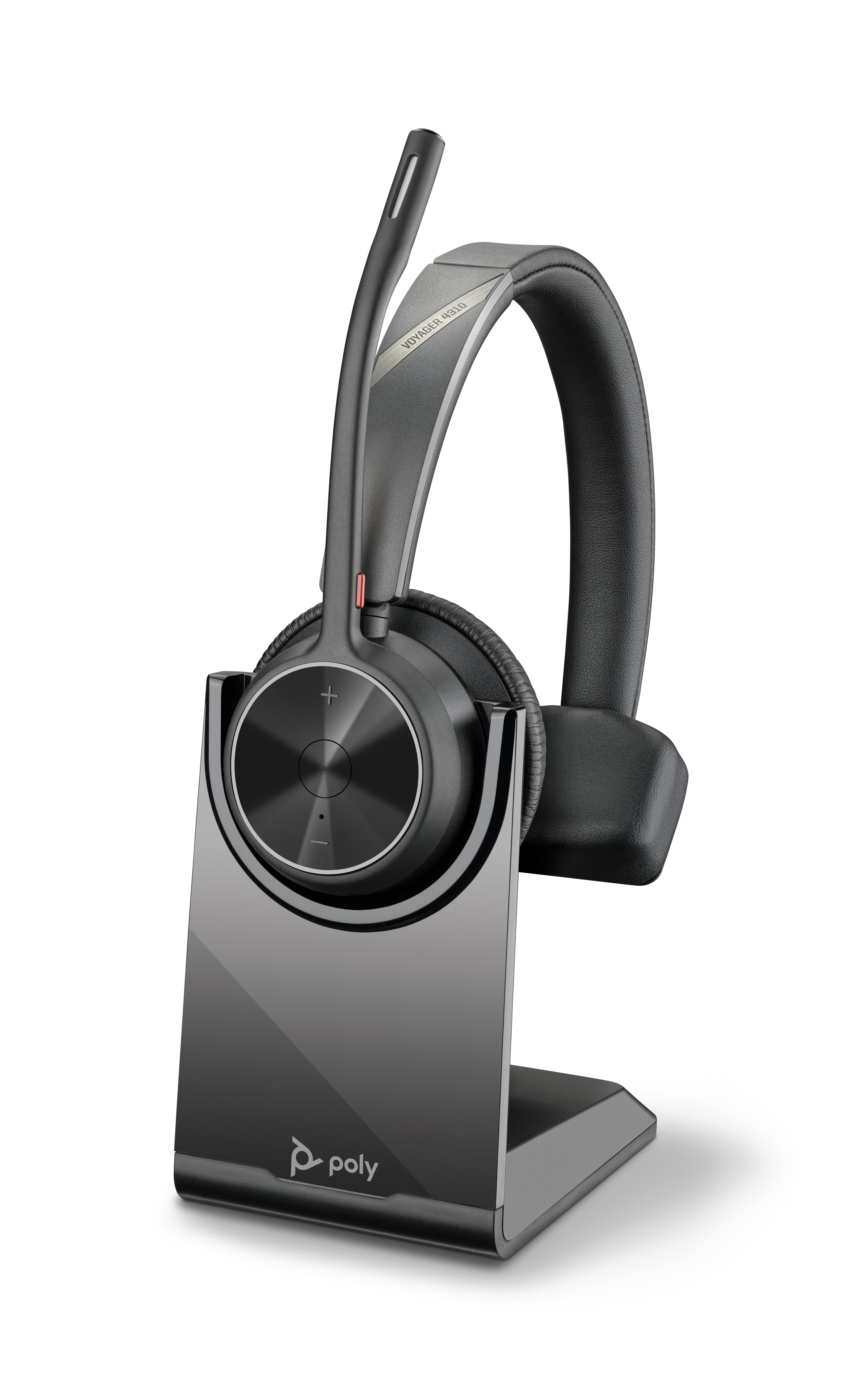 HP Poly Voyager 4310 UC Monaural Headset