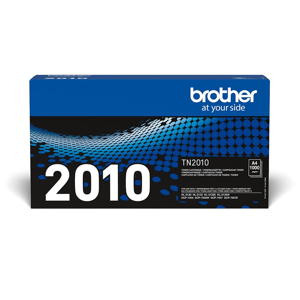 BROTHER TN2010 cartridge black f HL2130