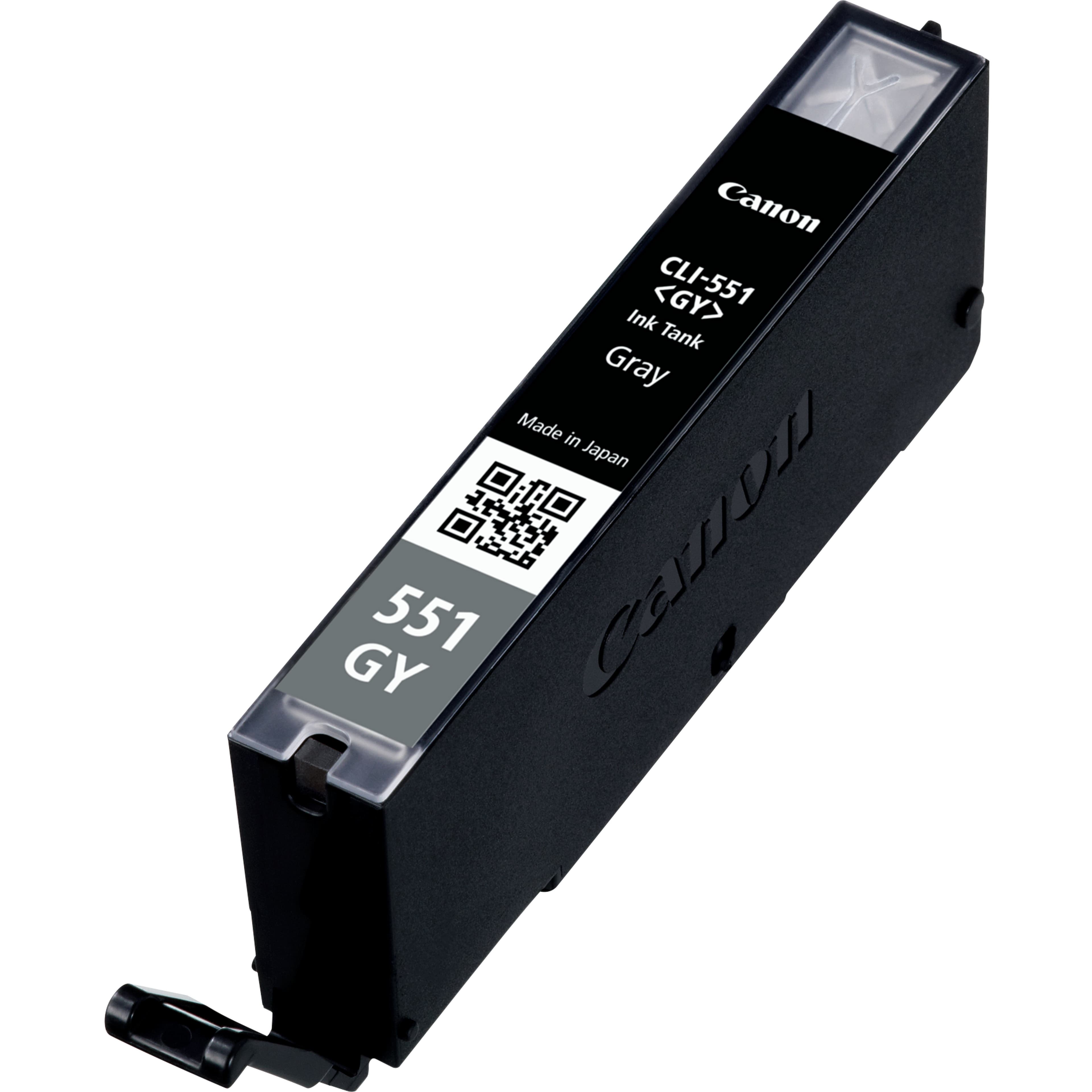 CANON 1LB CLI-551 GY Tinte grey