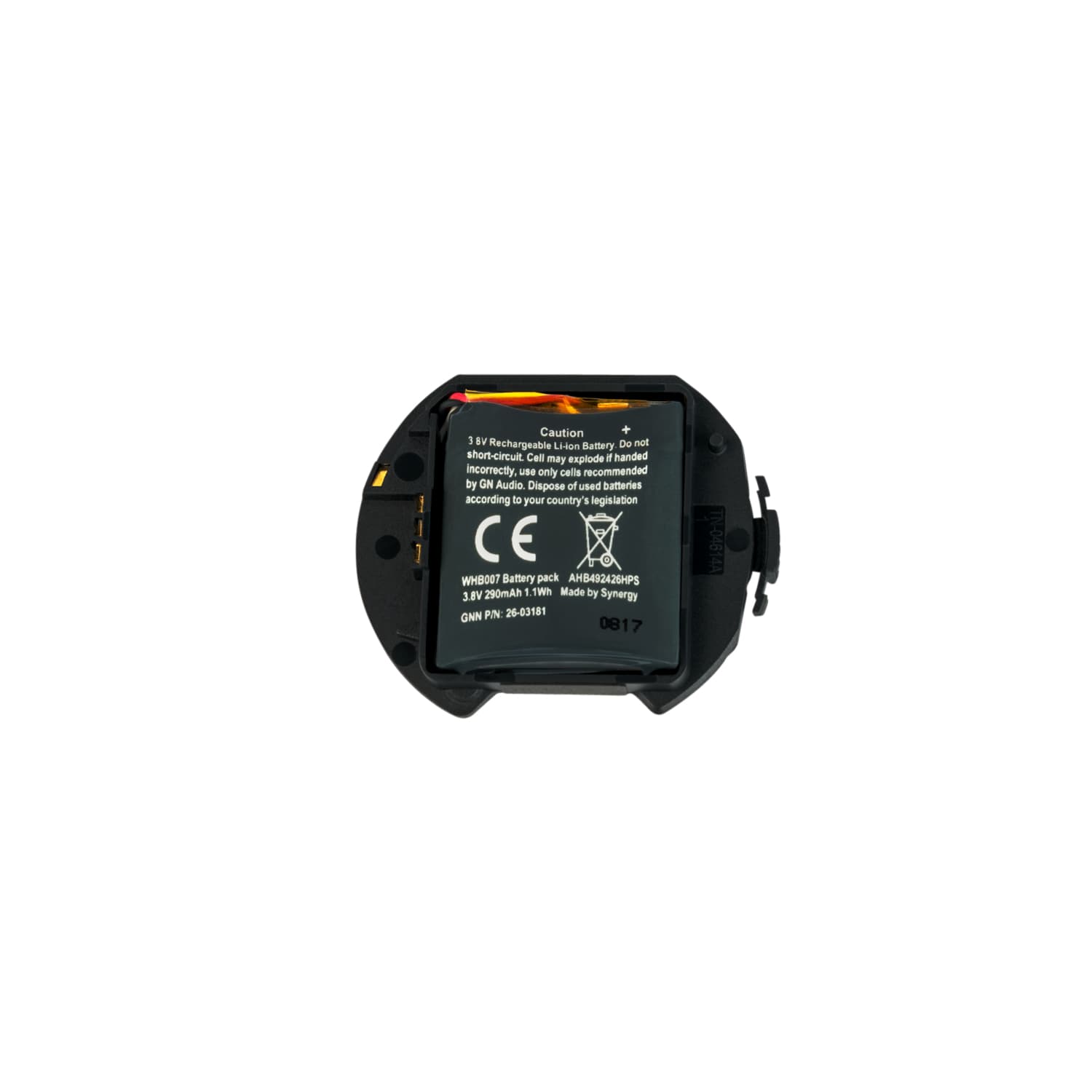 JABRA Engage Battery Pack Battery