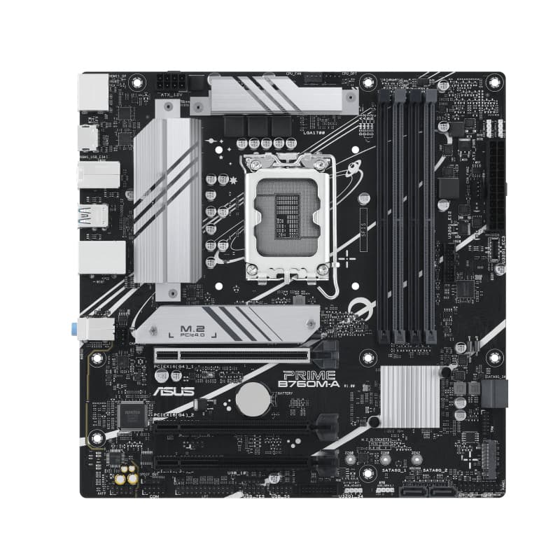 ASUS PRIME B760M-A CMS LGA1700 B760