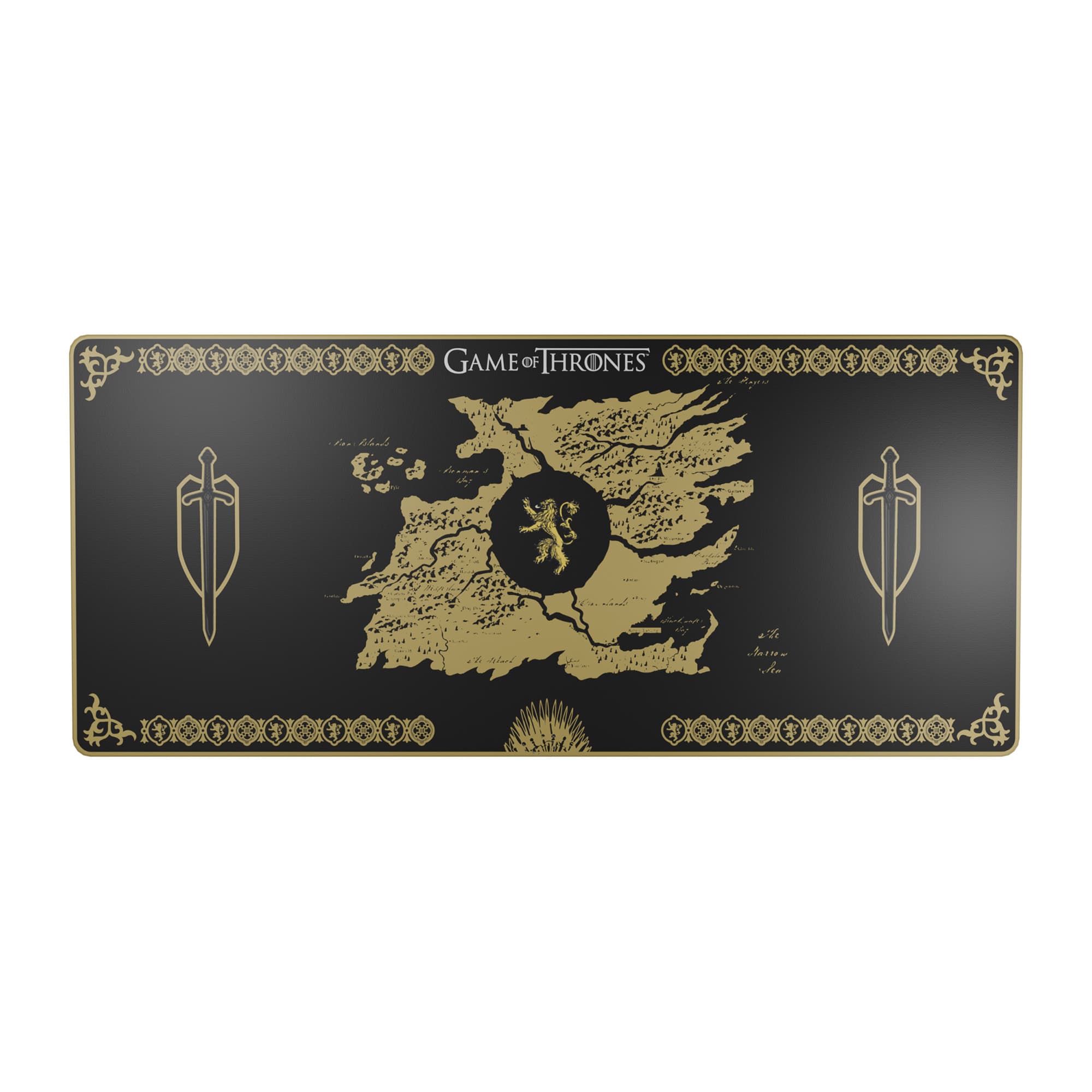 LEXIP X TSUME GOT LANNISTER Mouse Pad