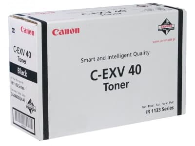 CANON C-EXV40 cartridge black iR1133