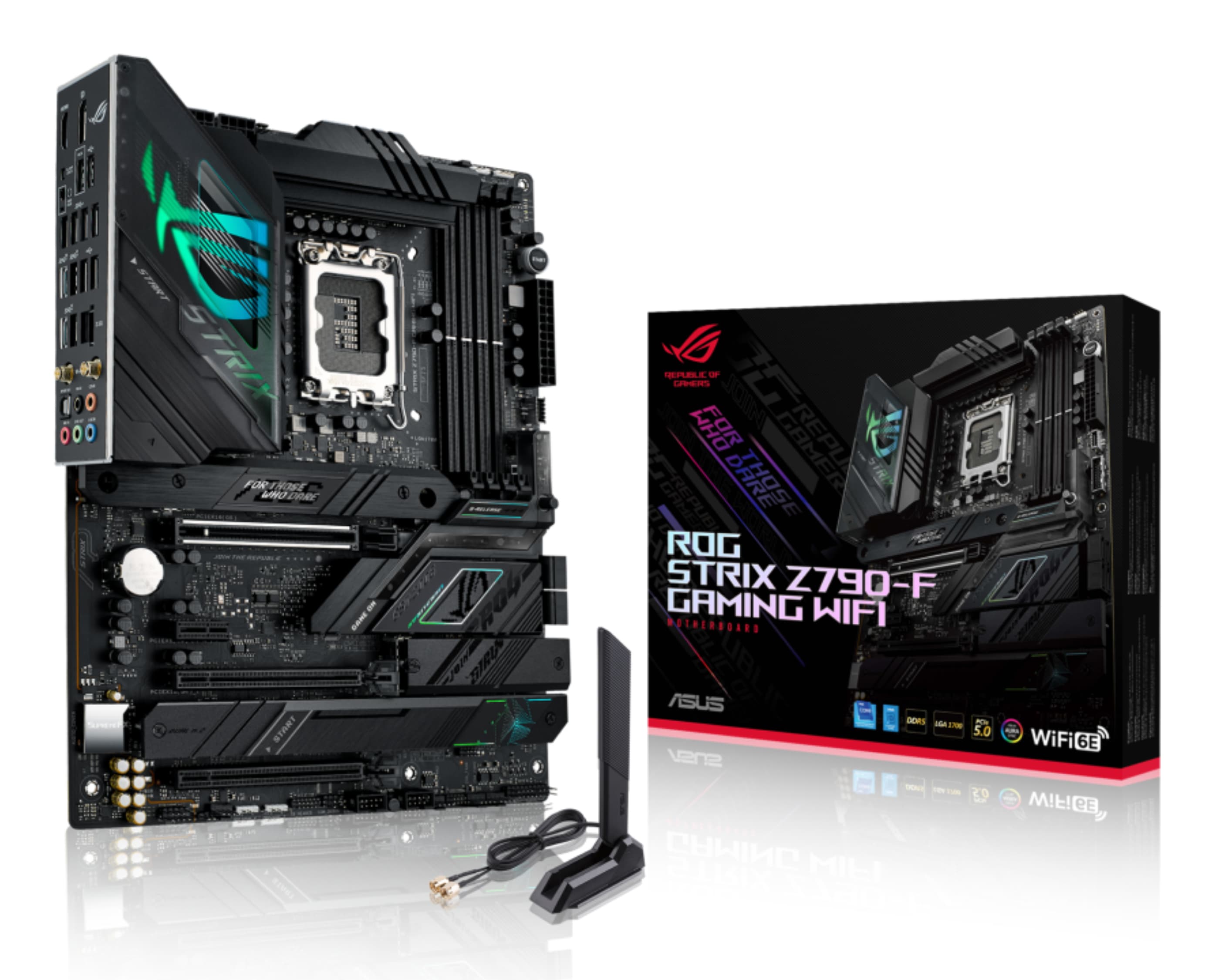 ASUS ROG STRIX Z790-F GAMING WIFI LGA170