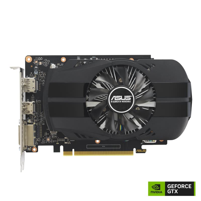 ASUS Phoenix GeForce GTX 1630 EVO 4GB