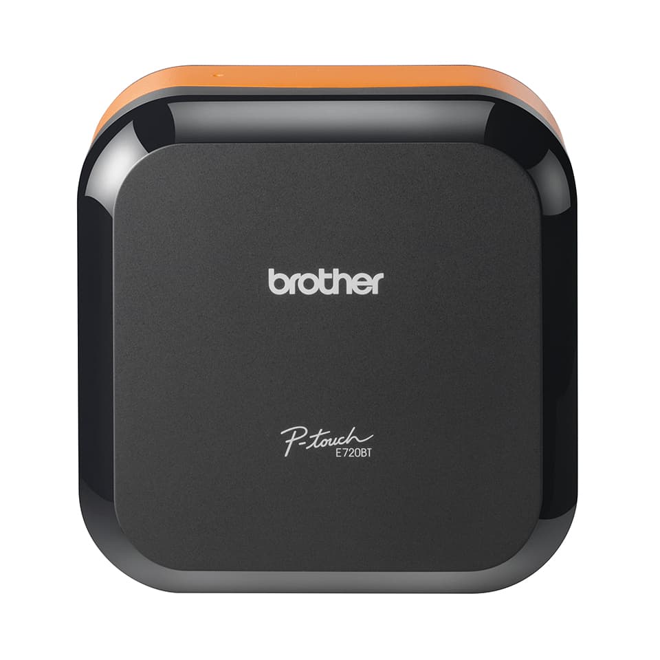 BROTHER PT-E720BT Cube labelling machine