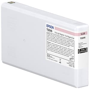 EPSON 1LB T55W6 Vivid Light Magenta Ink