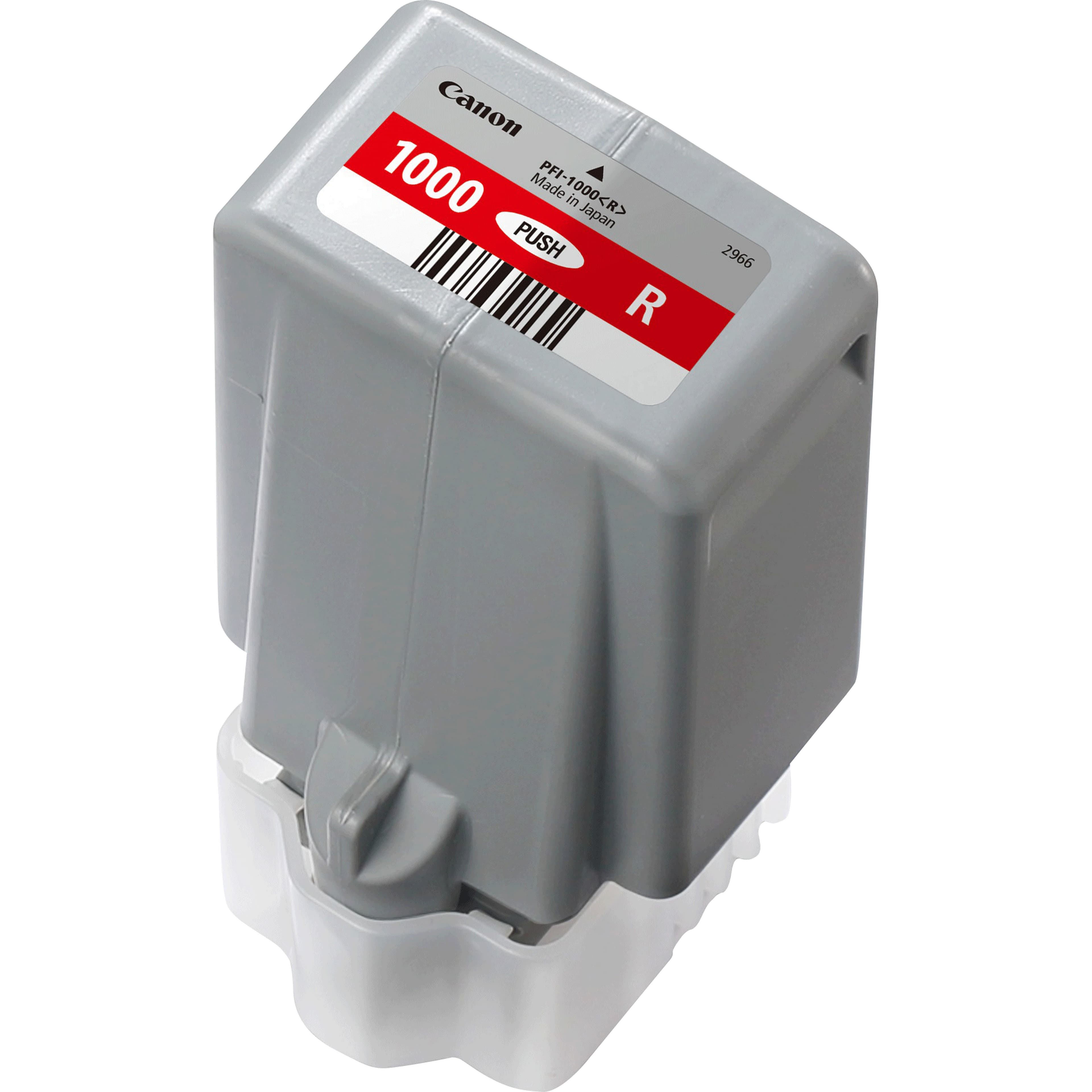 CANON 2LB PFI-1000r Ink Red Standard