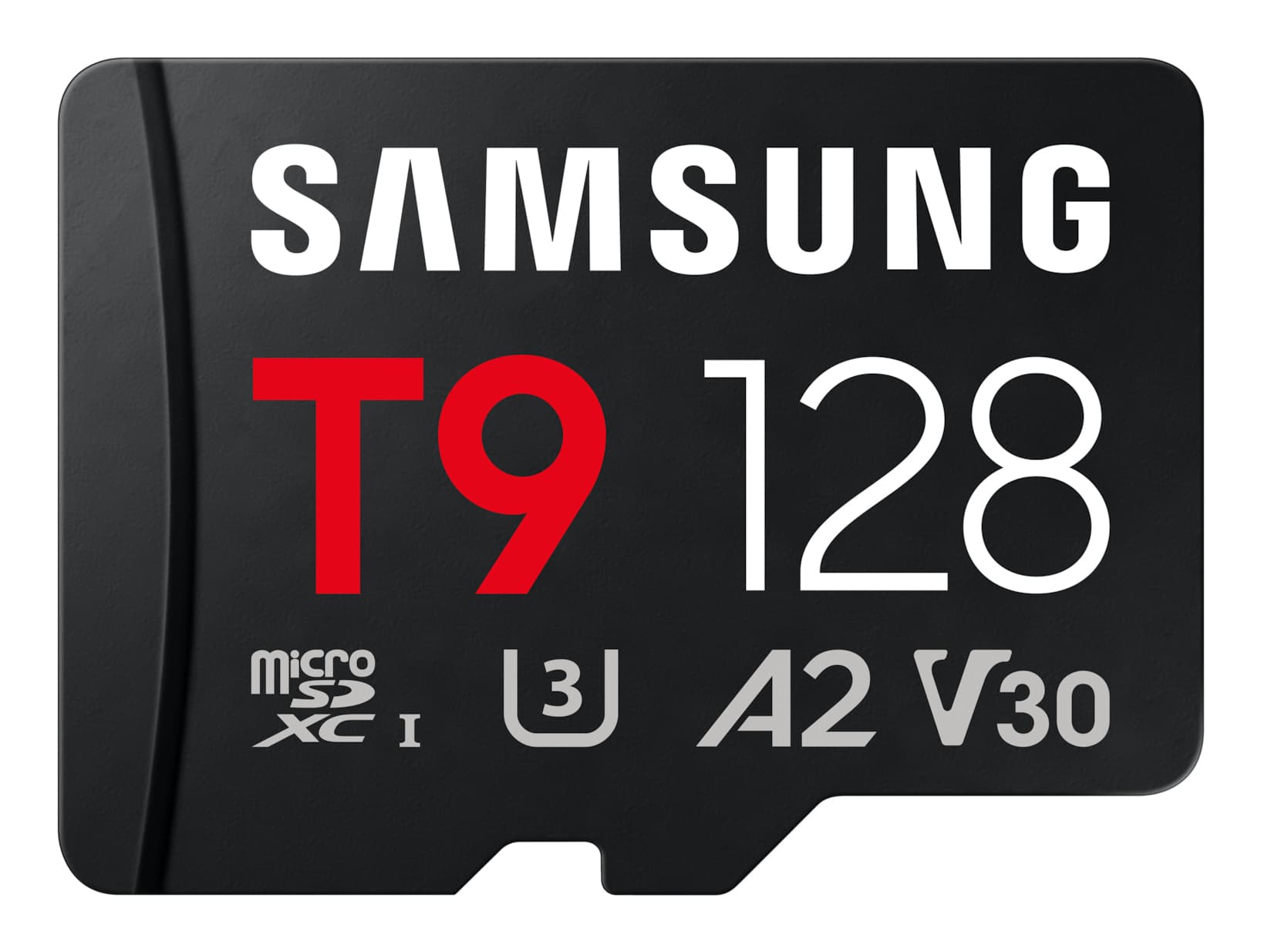 SAMSUNG T9 microSD Memory Card 128GB