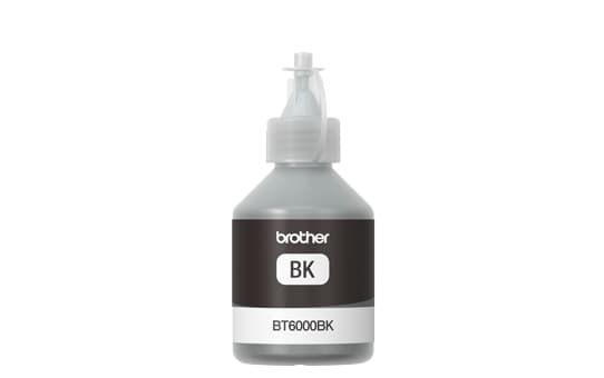 BROTHER BT6000BK Ink black