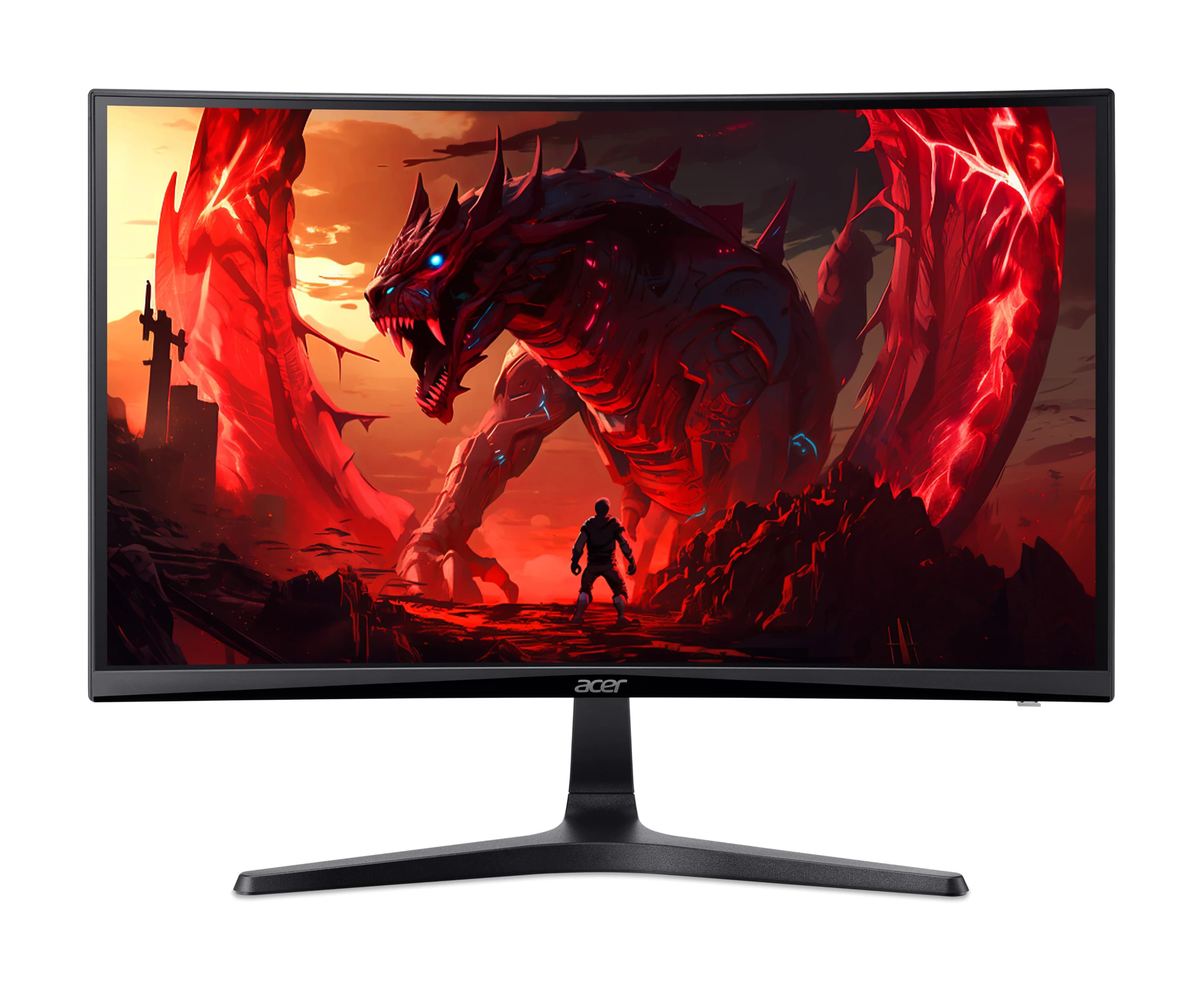ACER ED240QP0BI 23.6inch FHD