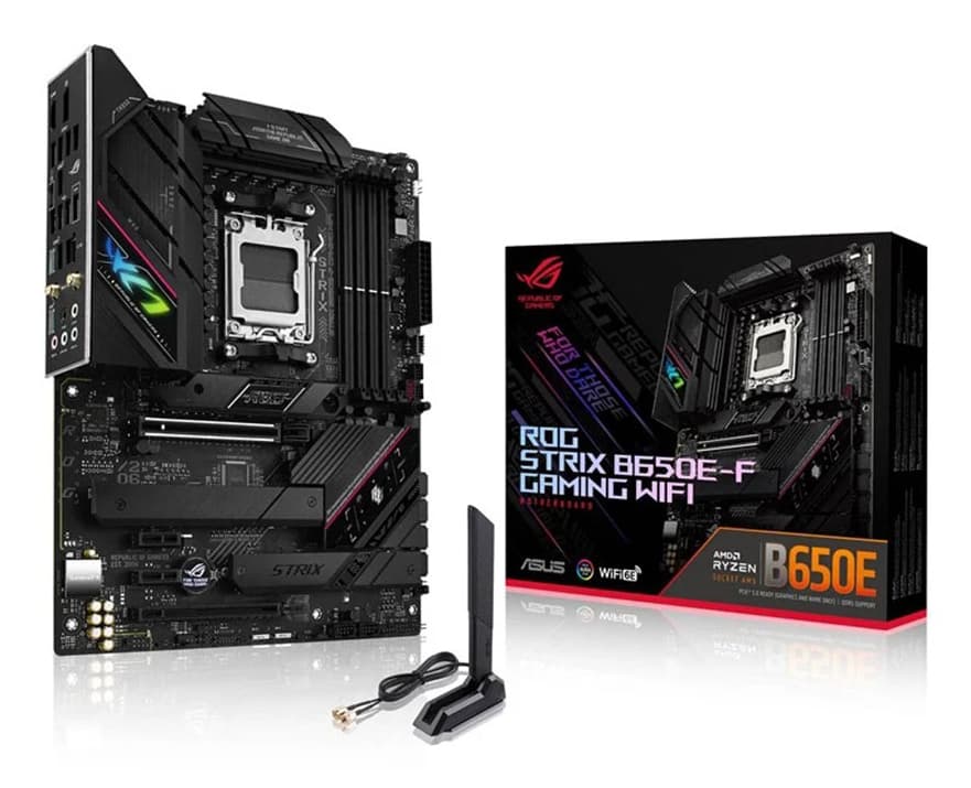 ASUS ROG STRIX B650E-F GAMING WIFI